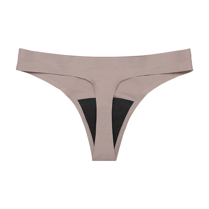 Four-layer Side Leakage Prevention Female Menstrual Underwear