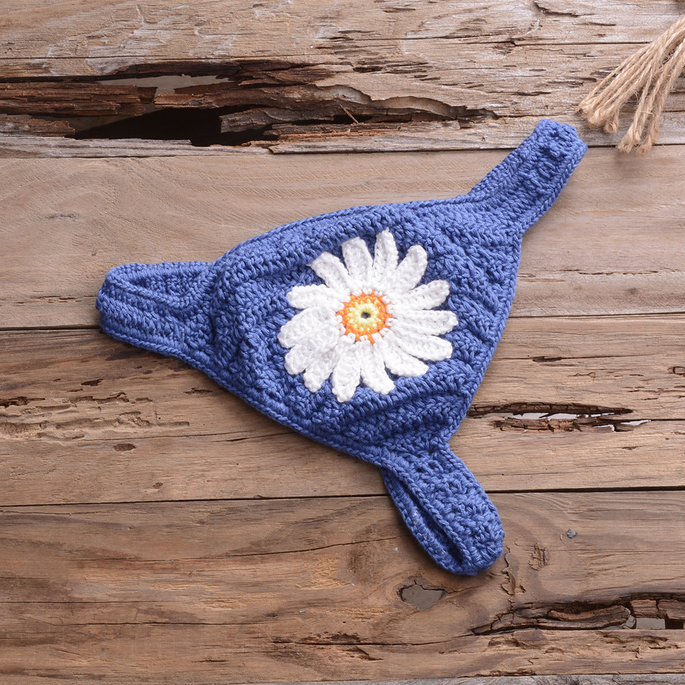 Amazon Hot Bikini European And American Handmade Tassel Bohemian Swimsuit Sexy Ladies Beach Split Swimsuit