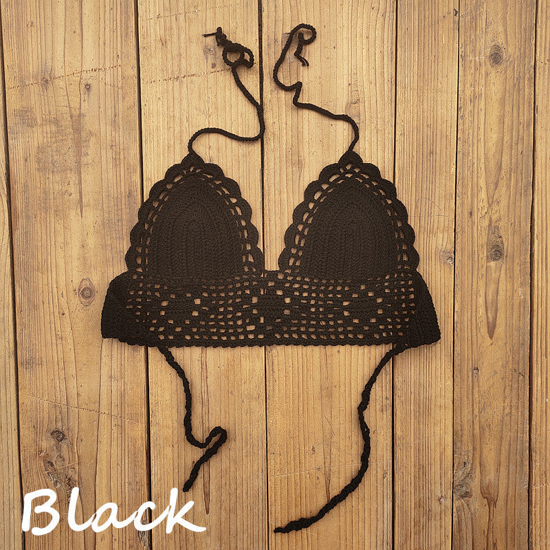 Women's Fashion Bikini Backless Swimsuit Top