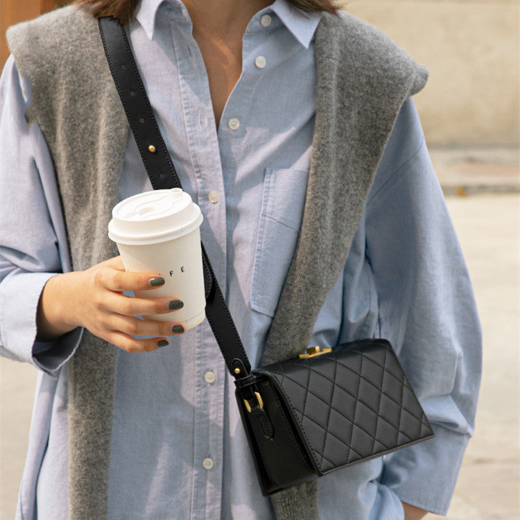 Versatile Ins High End Underarm Shoulder Bag Messenger