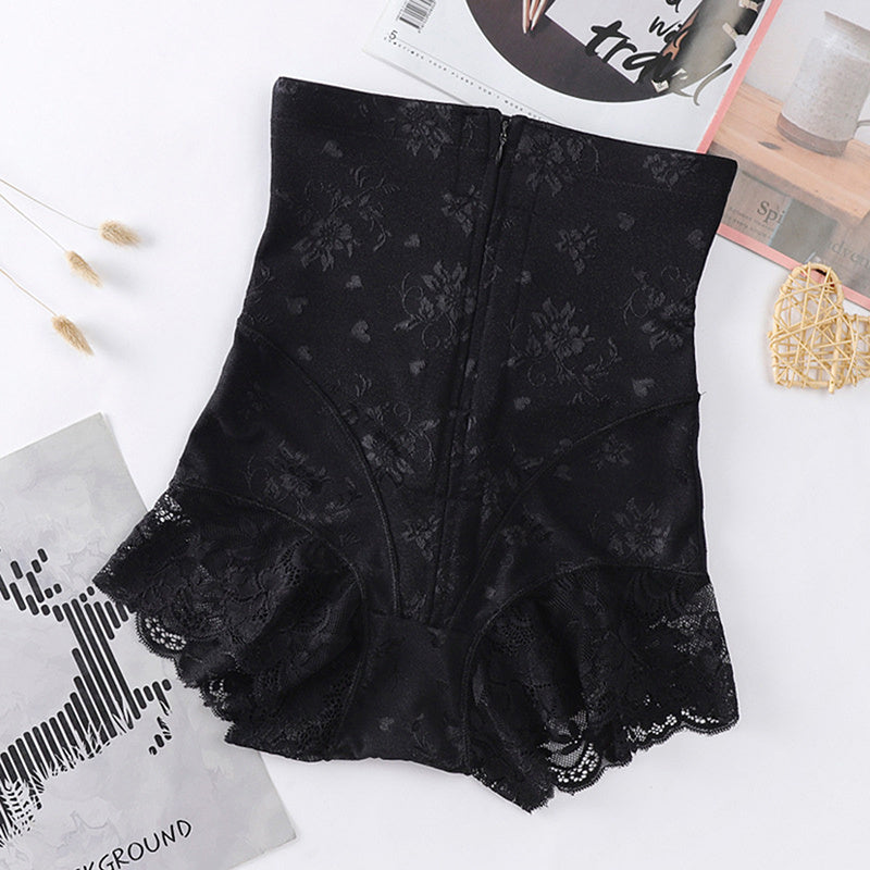 Women's high waisted underwear