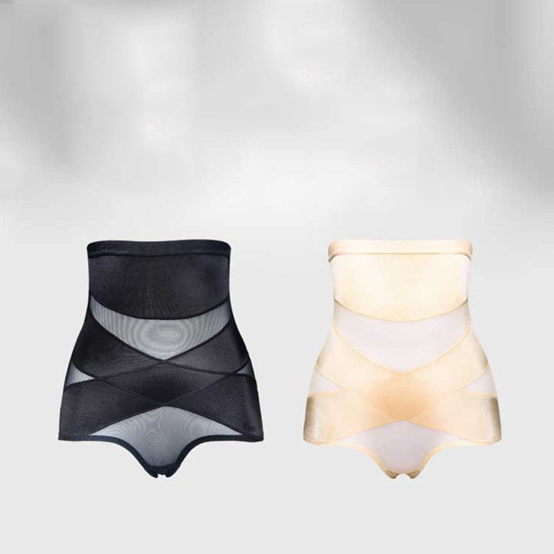 High waisted abdomen