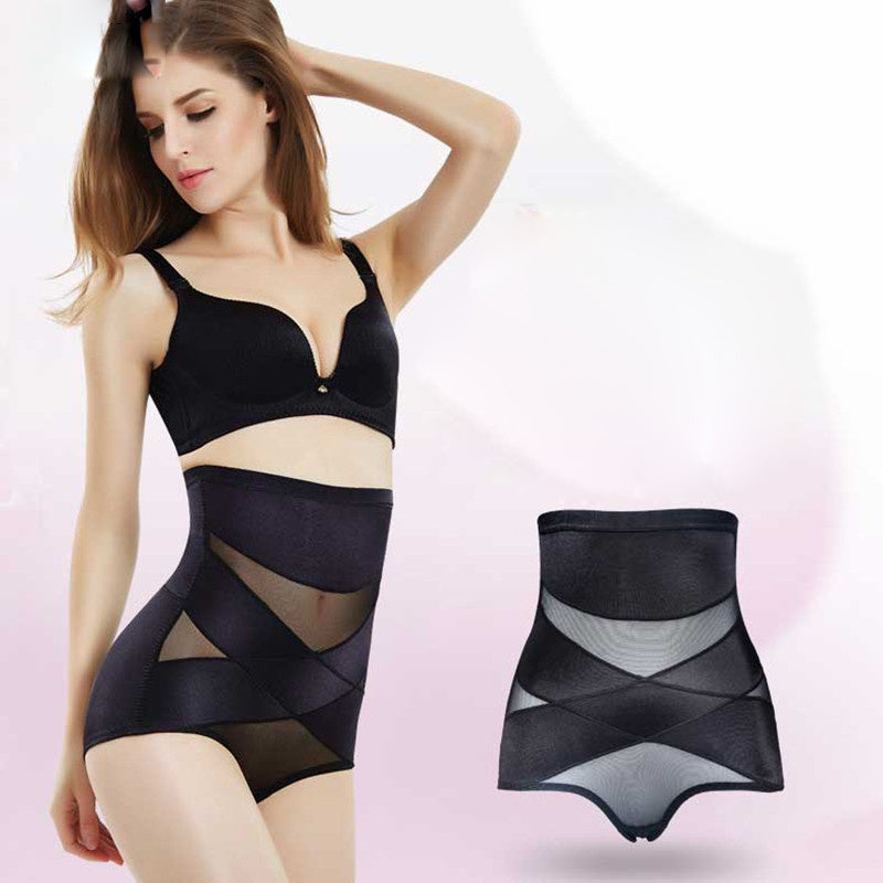 High waisted abdomen
