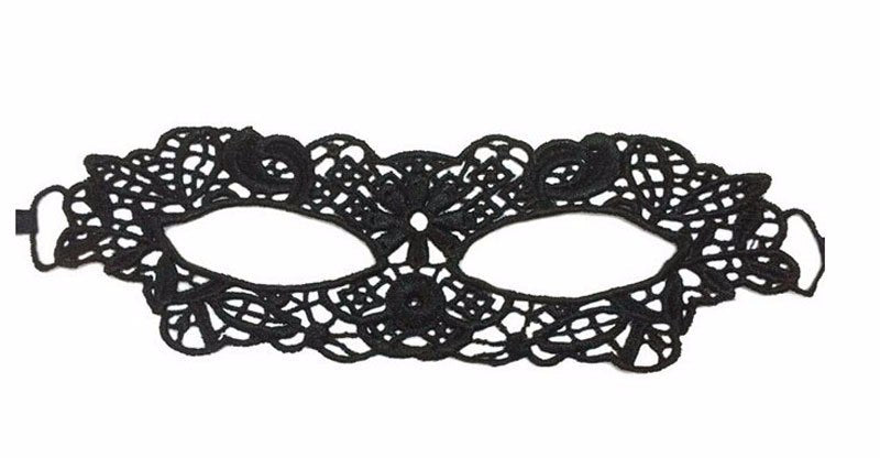 Sexy lingerie mesh perspective sexy temptation mouth cream deep V sexy underwear