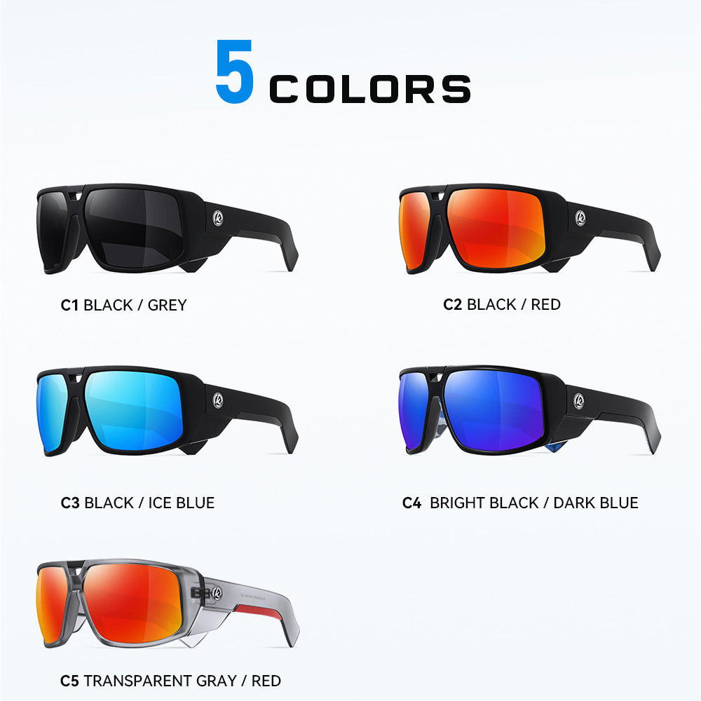 European And American Personalized Goggles Polarized Fishing Glasses
