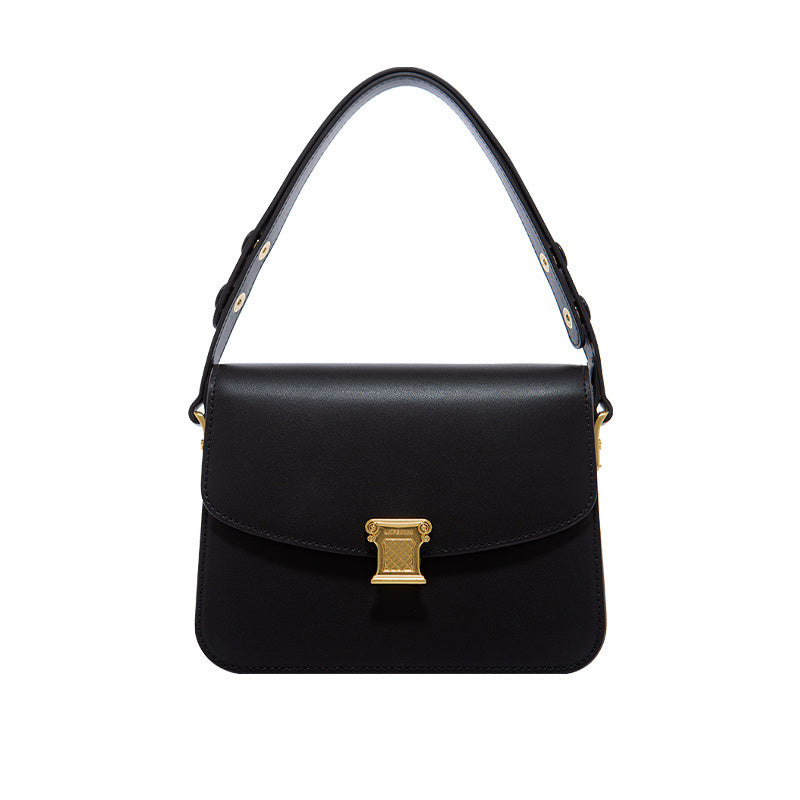 Petit sac carré à bandoulière à une épaule