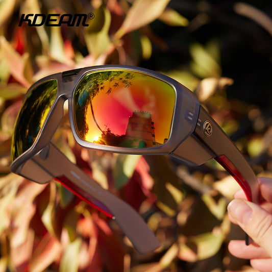 European And American Personalized Goggles Polarized Fishing Glasses