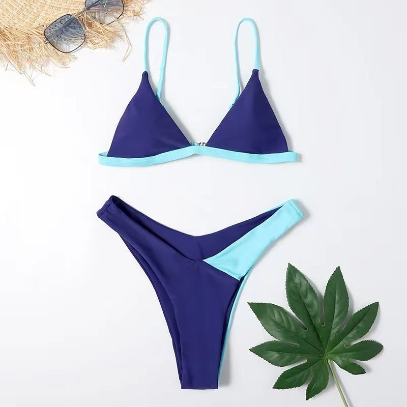 Fashion European And American Style Swimsuit For Women