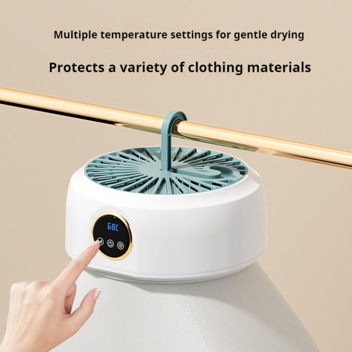 Household Small Travel Portable Dormitory Foldable Dryer