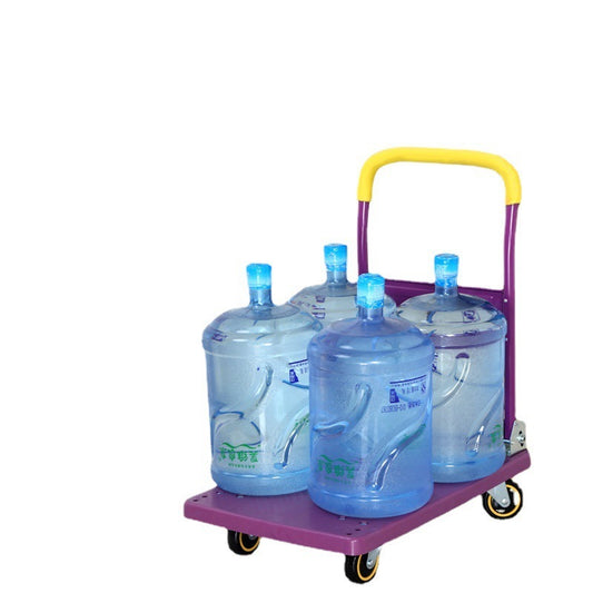 Stylish Spot Goods Household Trolley