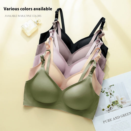 حمالة صدر الرضاعة الطبيعية من جيلي جلو للنساء الحوامل أثناء الحمل