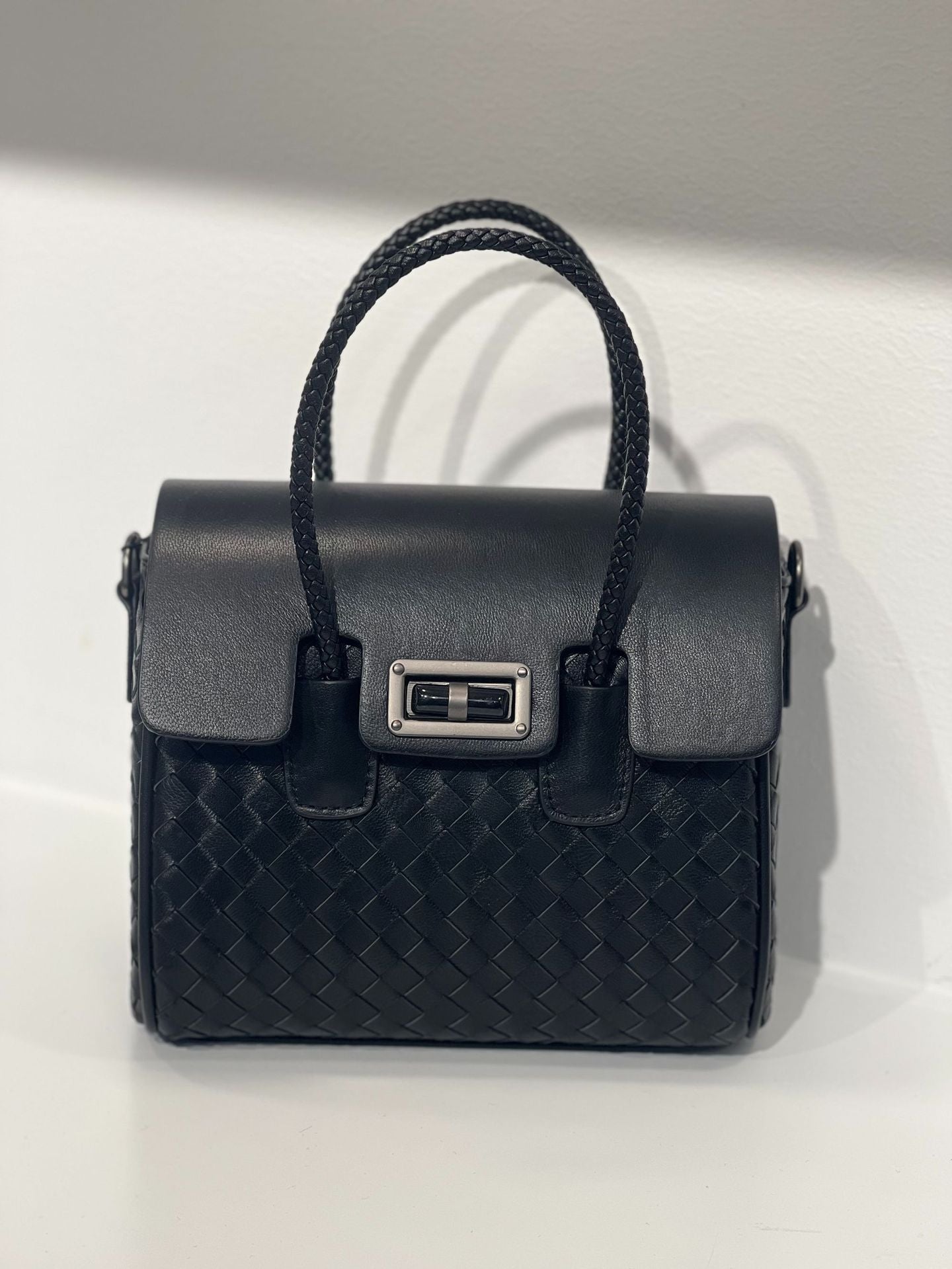 Stylish Temperament Handbag Ladies Retro