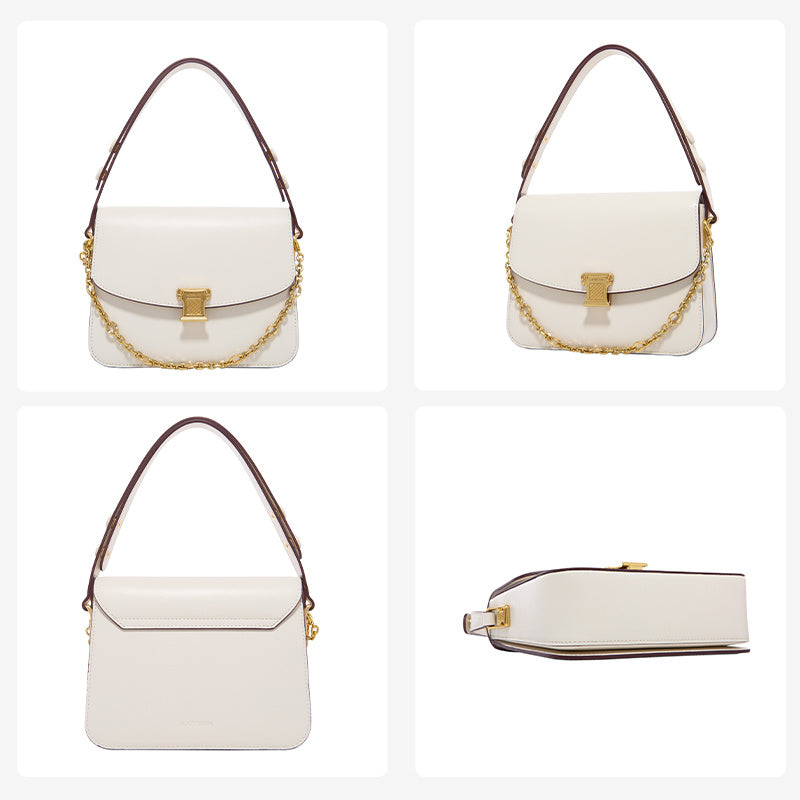 Petit sac carré à bandoulière à une épaule