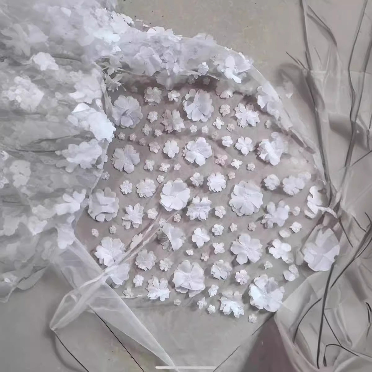 تصوير السفر فستان زفاف خفيف الوزن يمكن ارتداؤه يوميًا عالي الجودة