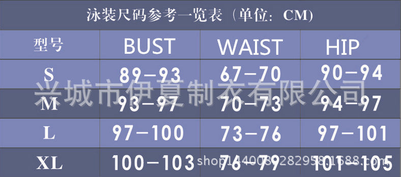 Foreign single swimsuit 2025 new bikini solid color swimsuit AliExpress Amazon European and American bikini women's swimsuit