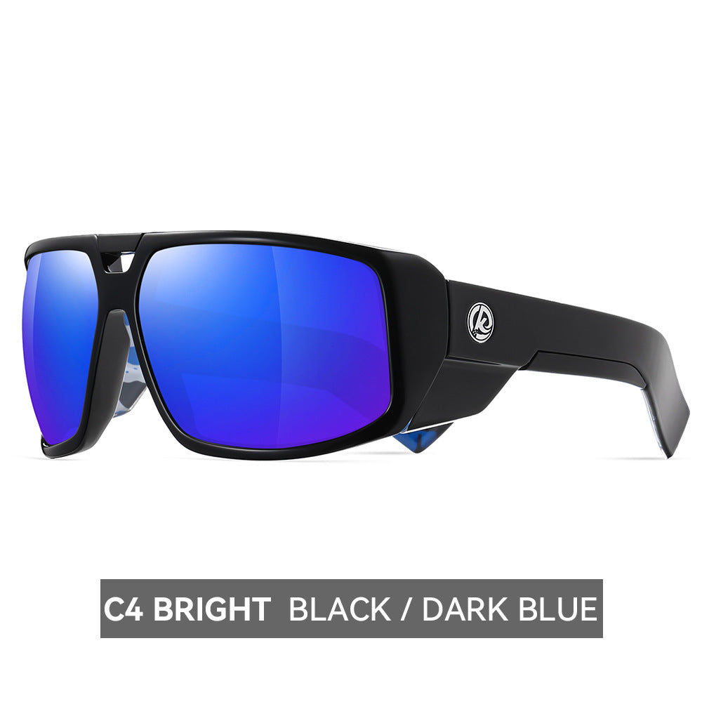 European And American Personalized Goggles Polarized Fishing Glasses