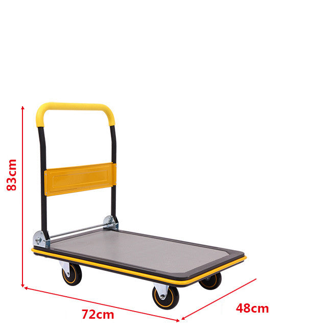 Stylish Spot Goods Household Trolley