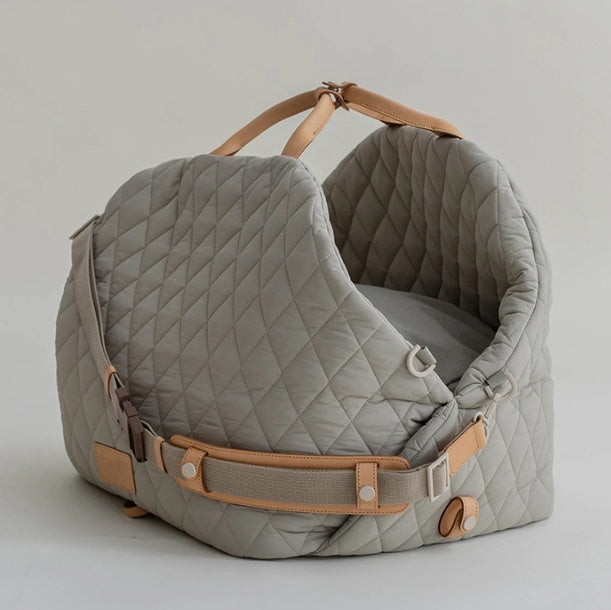 Pet Dog And Cat Nylon Removable Portable Nest