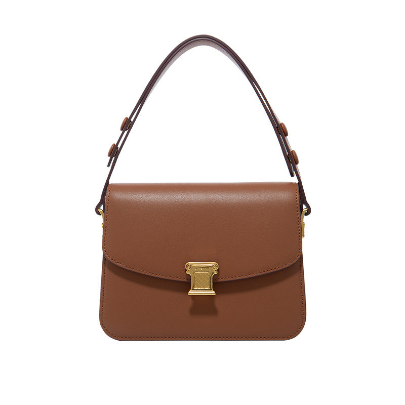 Petit sac carré à bandoulière à une épaule