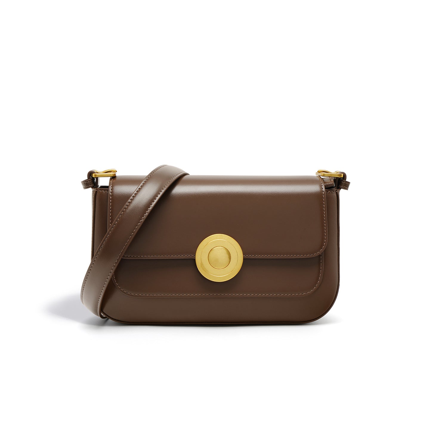 Women's Retro High-end Leather Shoulder Bag