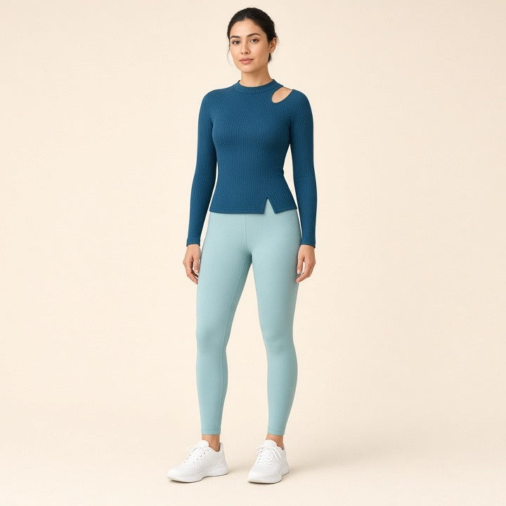 Loose And Thin Running Sports Yoga Wear Top