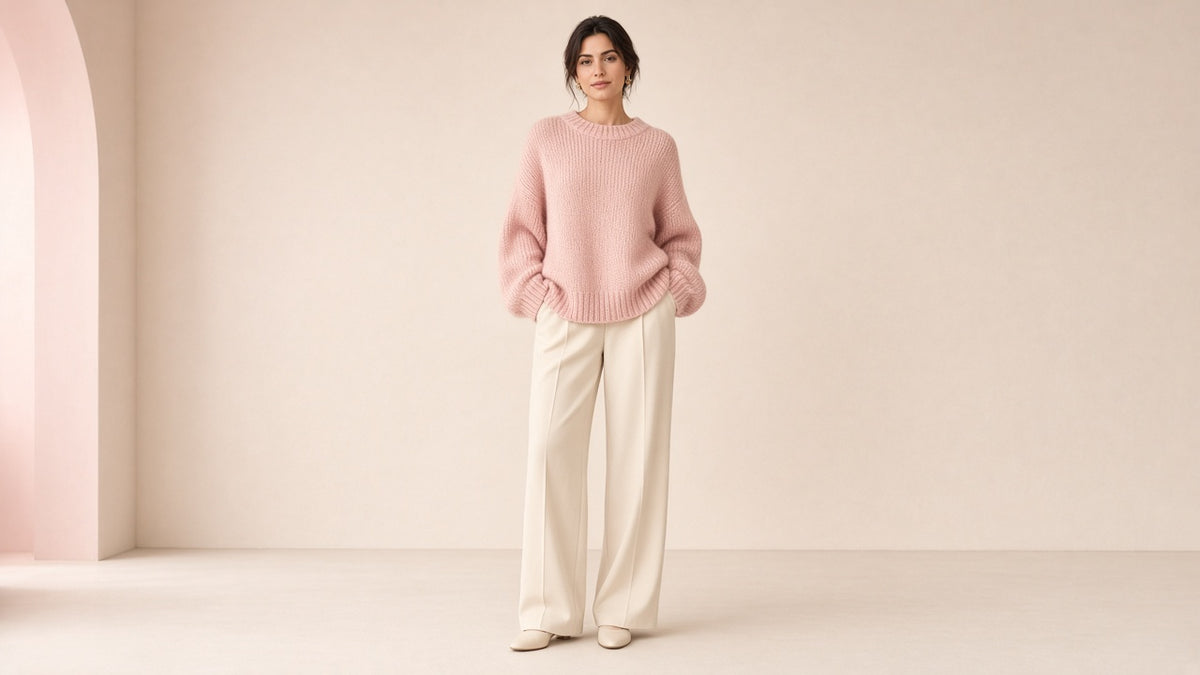 Soft Lazy Knit Sweater, photo 17 of 37