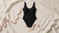One Piece Swimsuit Backless Solid Swimwear Women Bandage Brazilian Swimsuits Push Up Sexy Bathing Suit