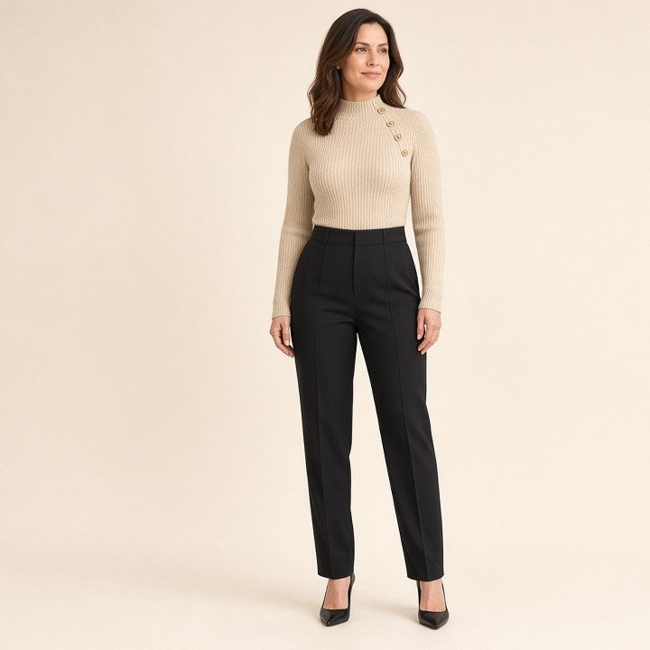 Autumn And Winter Design Fashionable Chic Top