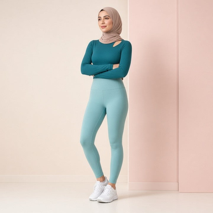 Loose And Thin Running Sports Yoga Wear Top