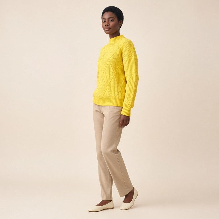 Knitwear Long-sleeved Outer Wear Shirt, photo 12 of 15