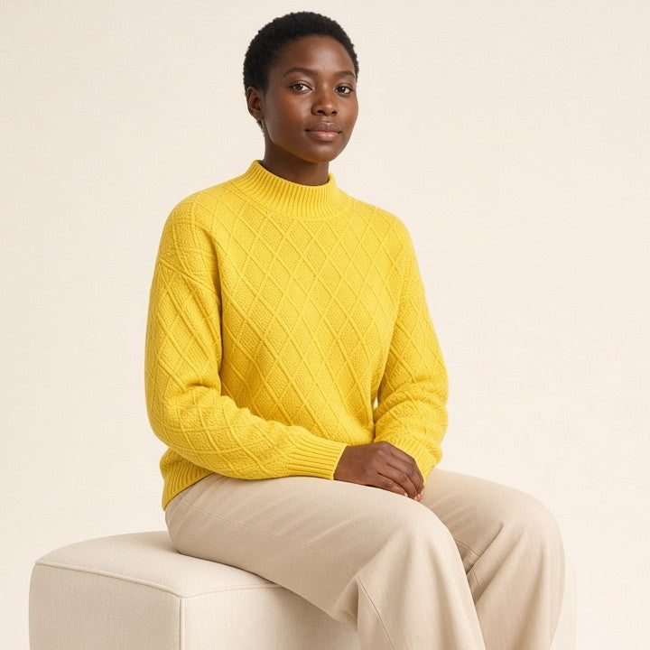 Knitwear Long-sleeved Outer Wear Shirt, photo 13 of 15