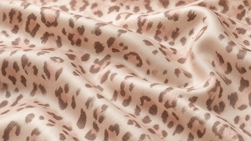 Leopard Print Cutout Drawstring One Piece Swimsuits For Women