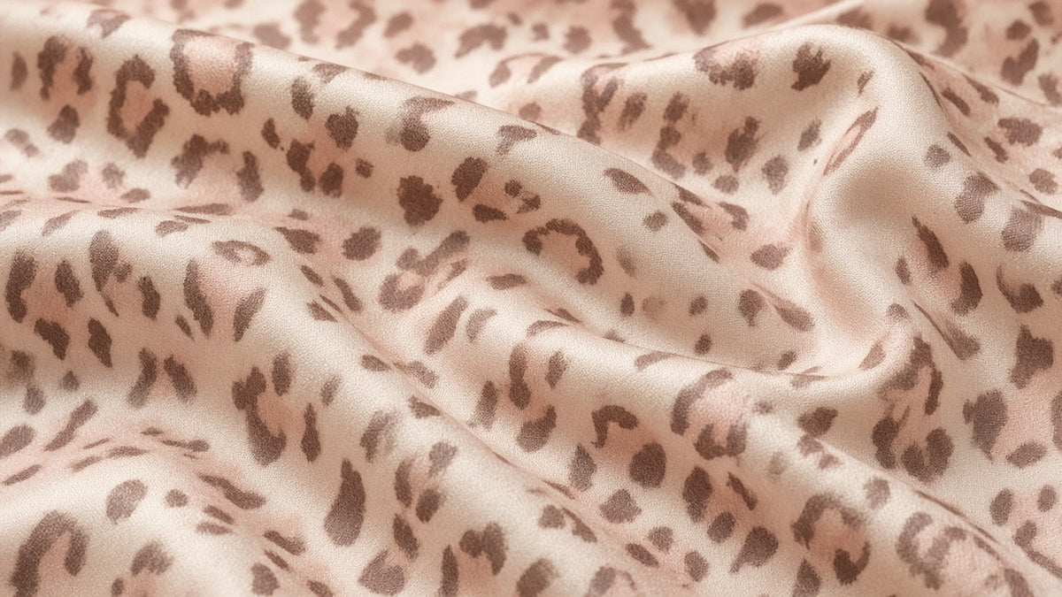 Leopard Print Cutout Drawstring One Piece Swimsuits For Women