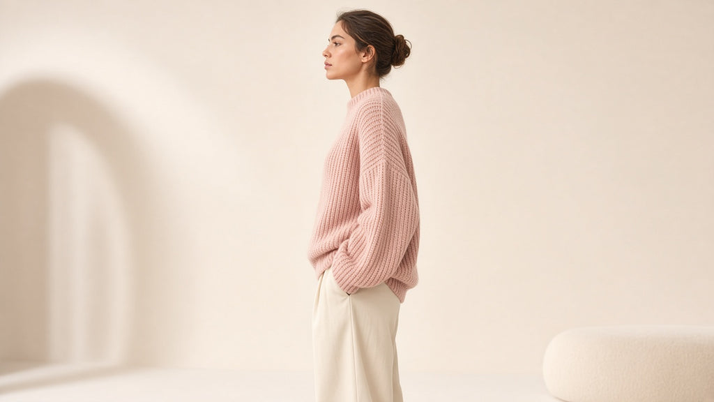 Soft Lazy Knit Sweater, photo 19 of 37