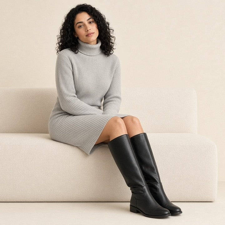 Knitted Dress Sweaters, photo 16 of 17