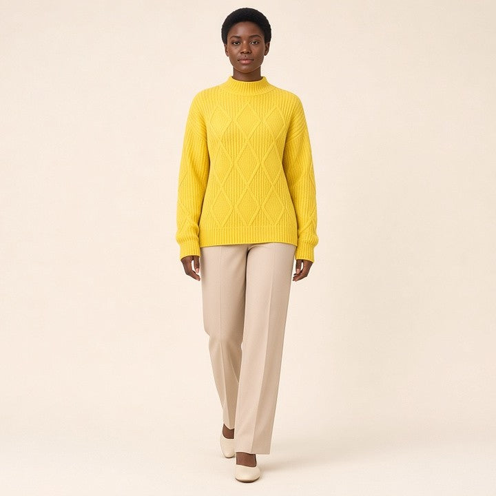 Knitwear Long-sleeved Outer Wear Shirt, photo 14 of 15