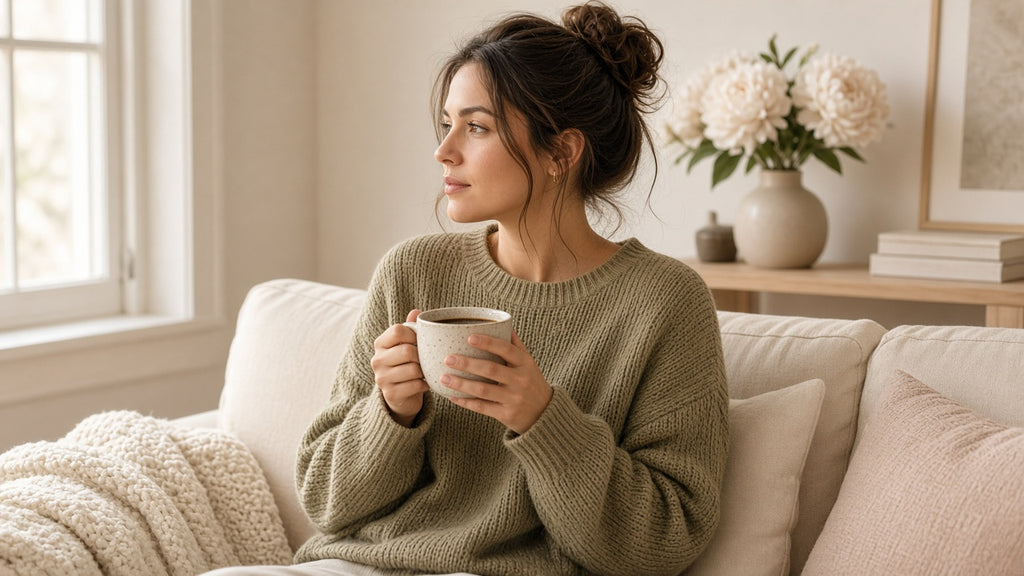 Soft Lazy Knit Sweater, photo 14 of 37