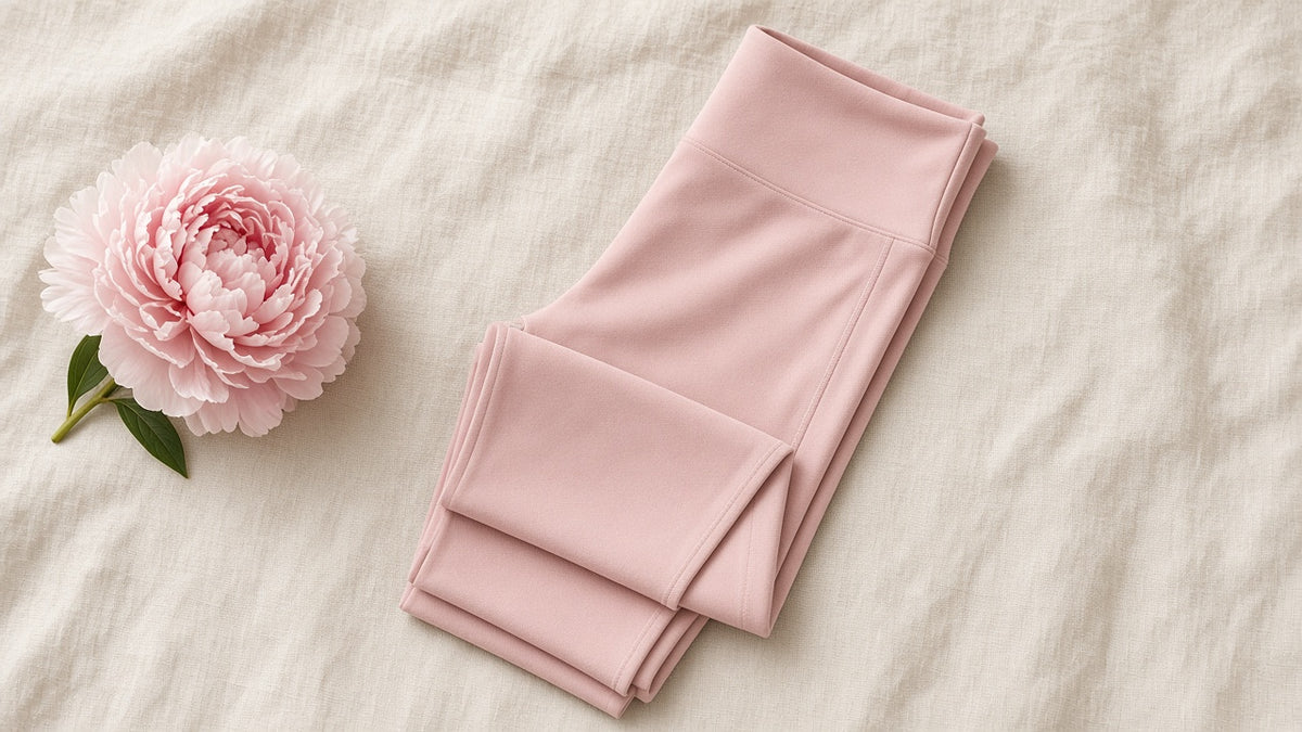SoftHue Scrunch Workout Leggings