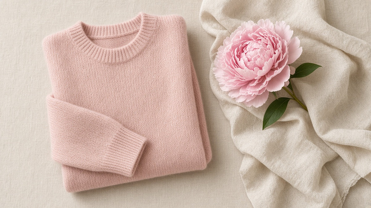 Soft Lazy Knit Sweater, photo 15 of 37