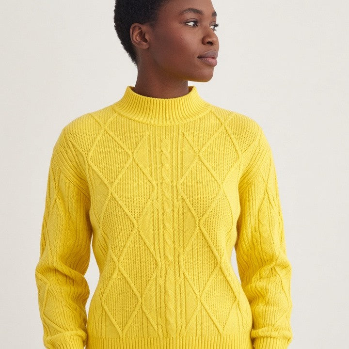 Knitwear Long-sleeved Outer Wear Shirt, photo 15 of 15