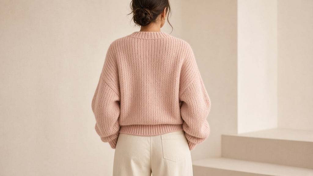 Soft Lazy Knit Sweater, photo 33 of 37