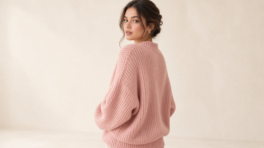 Soft Lazy Knit Sweater, photo 23 of 37