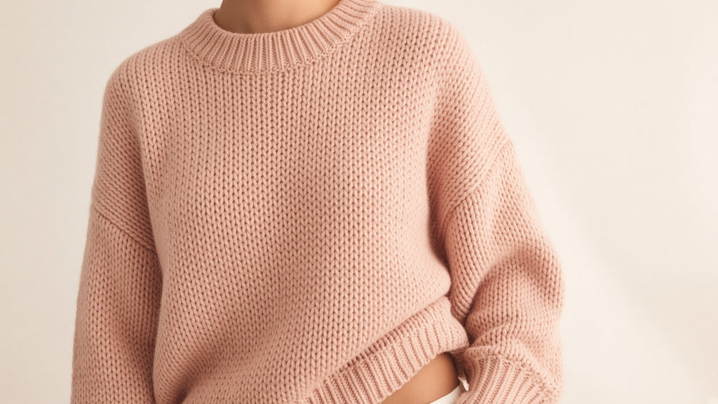 Soft Lazy Knit Sweater, photo 35 of 37