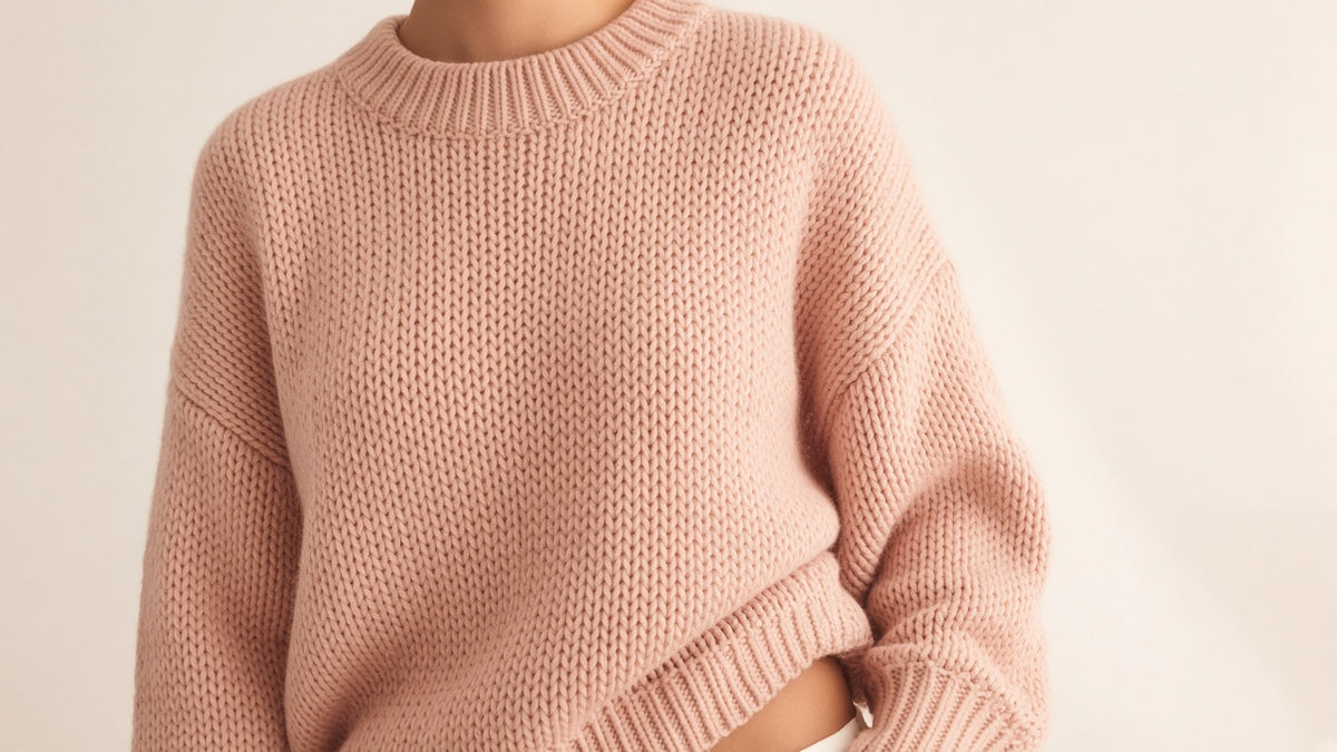 Soft Lazy Knit Sweater, photo 24 of 37