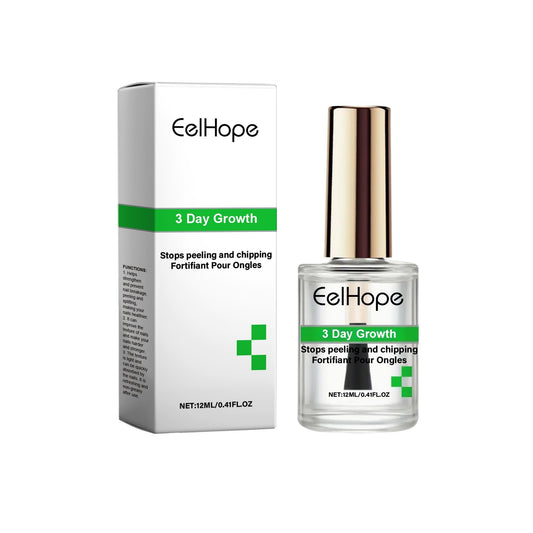 Nail Repair Solution Effectively Strengthens