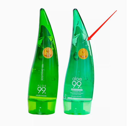 Aloe vera gel