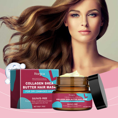 Protein Hair Mask Repair Manic Dry