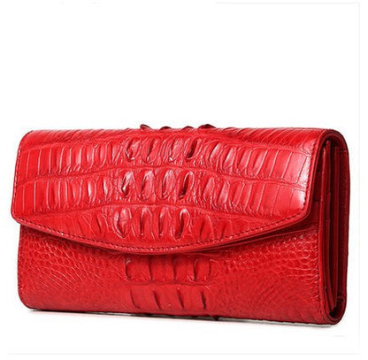 Back Bone Women Tri-fold Wallet Casual Clutch