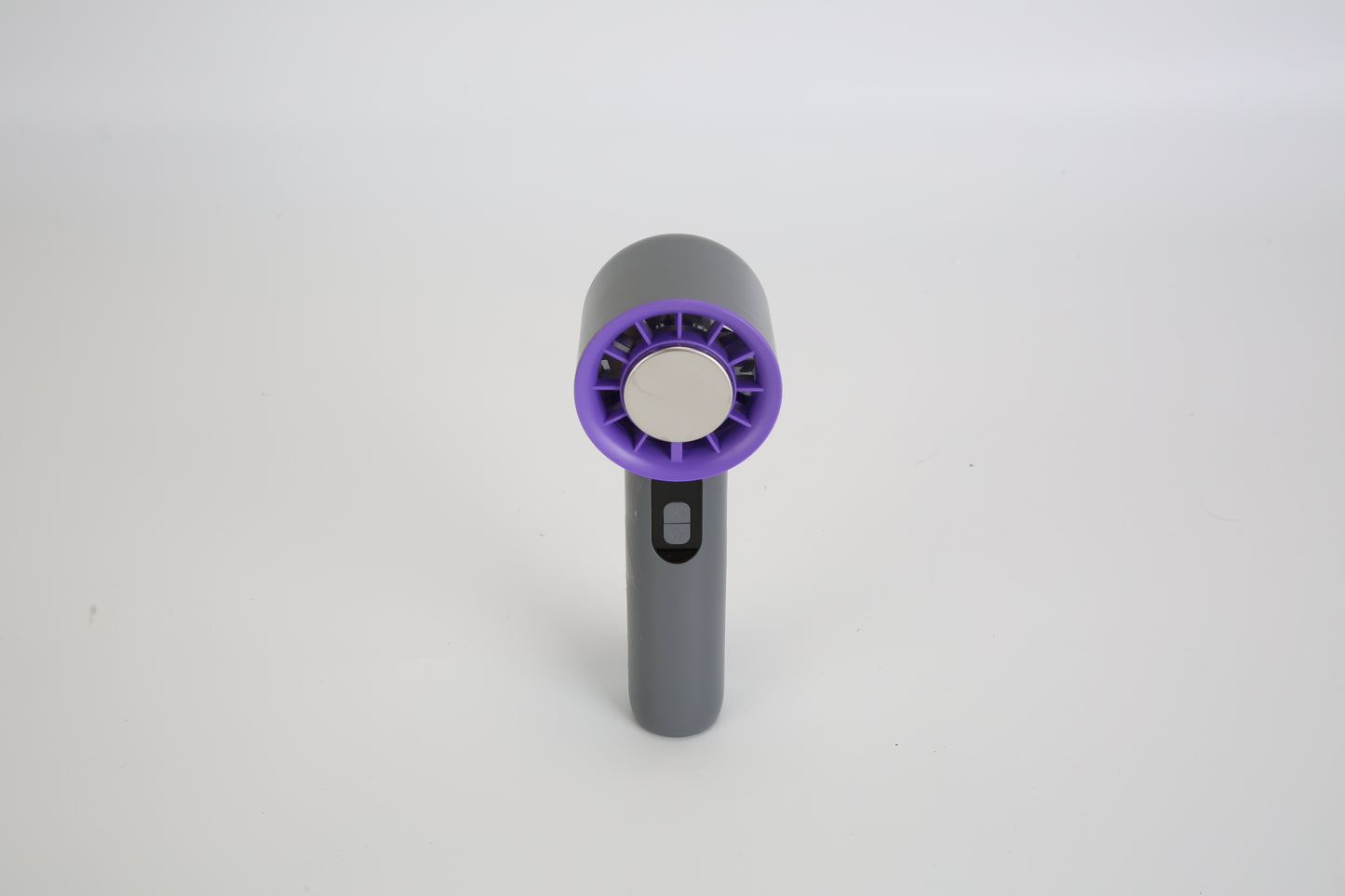 One Hundred Speed Handheld Fan With Ice Cooler High Speed Turbo Fan 3000mAh Rechargeable Hand Fan With LCD Display For Travel Camping Beach Outdoor