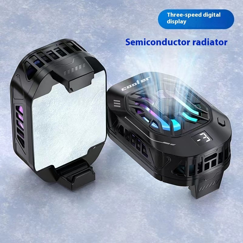 Mobile Phone Radiator Three-gear Temperature Control Semiconductor Refrigeration